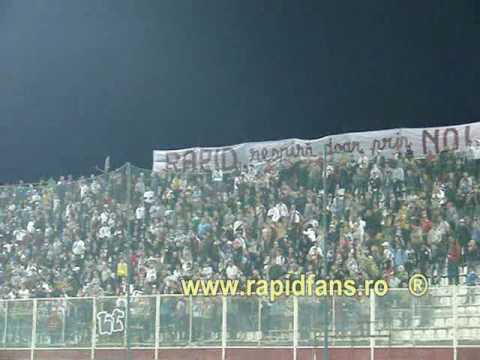 Pentru Rapid respiram