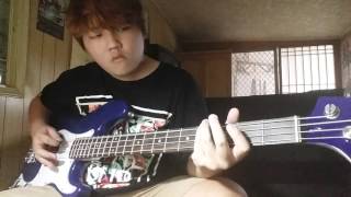 Bass Drum Of Death - Electric (Bass Cover)