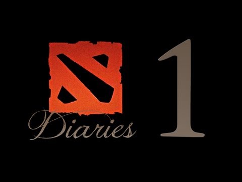 Let's Play - DOTA 2 - Part 1