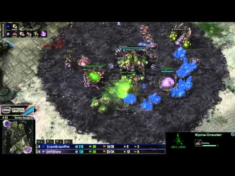 [IEM]Kane(Z) Vs Ret(Z) G1 - Sao Paulo Qualifier Stage 1