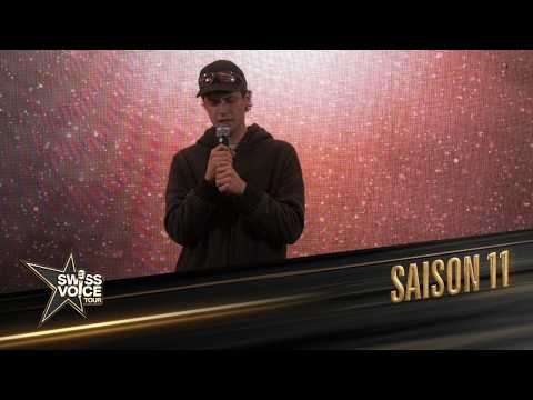 Isaiah - Swiss Voice Tour 2026, Littoral Centre
