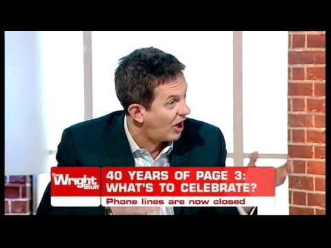 40 Years of Page 3: What's to celebrate? (17.11.10) - TWStuff