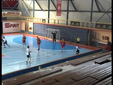 Milovan Šljivić golman prnjavorske RK SLOGA