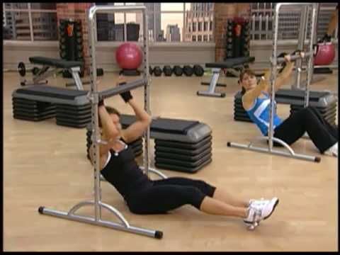 Exercise #142 - Pullups