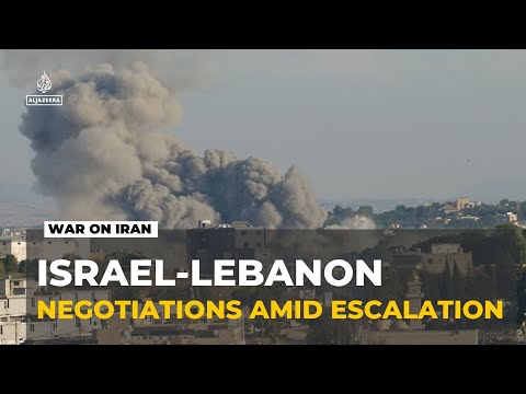 Lebanon under attack: Israeli air strikes kill six people in tyre