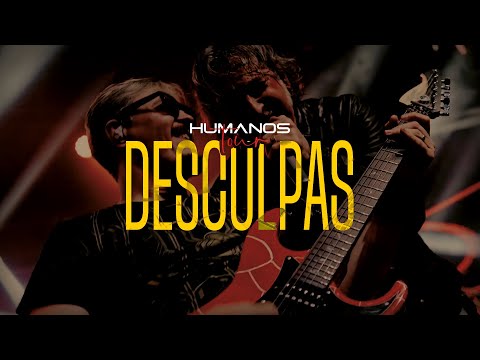Desculpas - Oficina G3