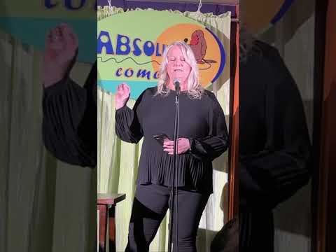 My first try at stand up after Pierre’s class !