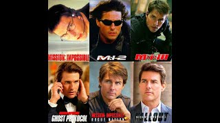 [討論]［有雷］ 不可能的任務歷年主題曲的設計