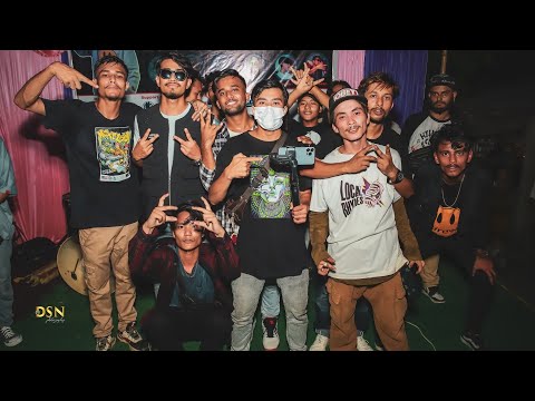 Vote For " VIBER SAIMON" / Ep: 4 / Live Performance In Itahari / NickVlogs