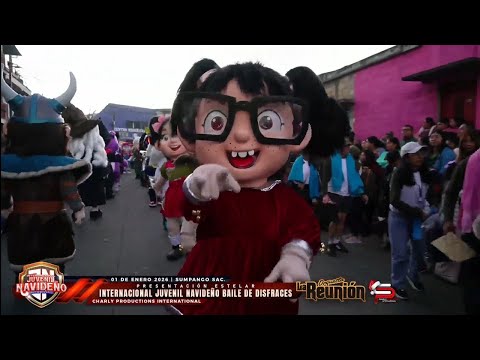 JUVENIL NAVIDEÑO - ORQUESTA LA REUNION 2026