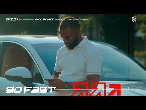 DELARUE - GO FAST FT ZKR |  PROD. ZR & LOYI & BENZIE (VISUALIZER)