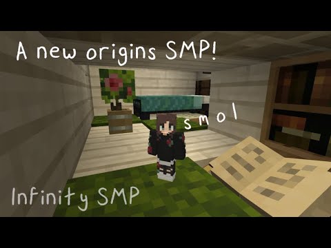 Inchling Chaos! I Joined a New Origins SMP