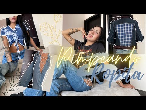 PIMPEANDO ROPITA  | ♡ Ale Maldonado ♡