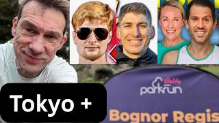 Tokyo Marathon - PBs & Meltdowns + My Sub 20 parkrun