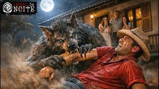 Ninguém Acreditava em Justino… Até o Lobisomem Morder Ele!