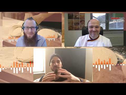 BROTTalk, Folge 1: Max Kugel