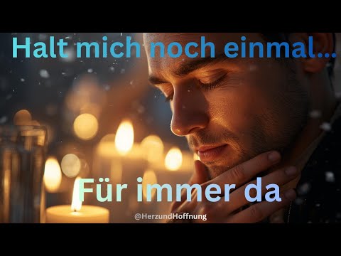 Halt mich noch einmal, mein Freund. 🕯️ Trauermusik zum Gedenken & Erinnerung an geliebte Menschen