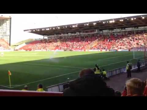 Aberdeen fc VS FC Daugava (1)