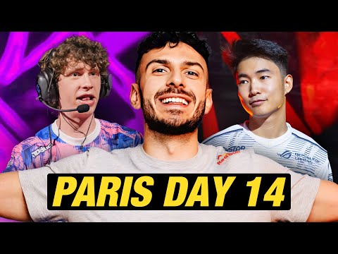 🛑 MIBR vs. NRG 🛑 VALORANT CHAMPIONS PARIS 2025 🟦 ⬜ 🟥