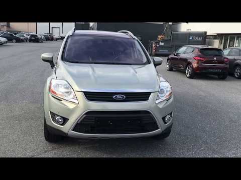 2008 Ford Kuga Titanium