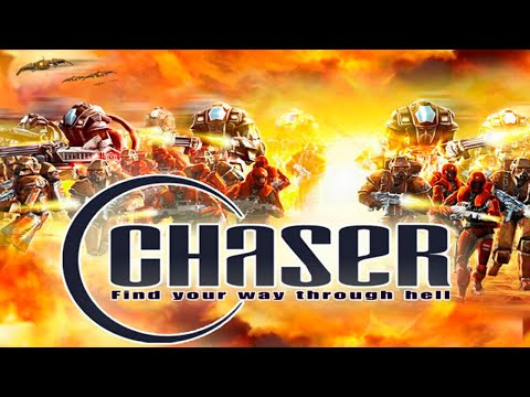 The Chaser (OST) - Old School 2004 game soundtrack [Full] - Juraj Karkus
