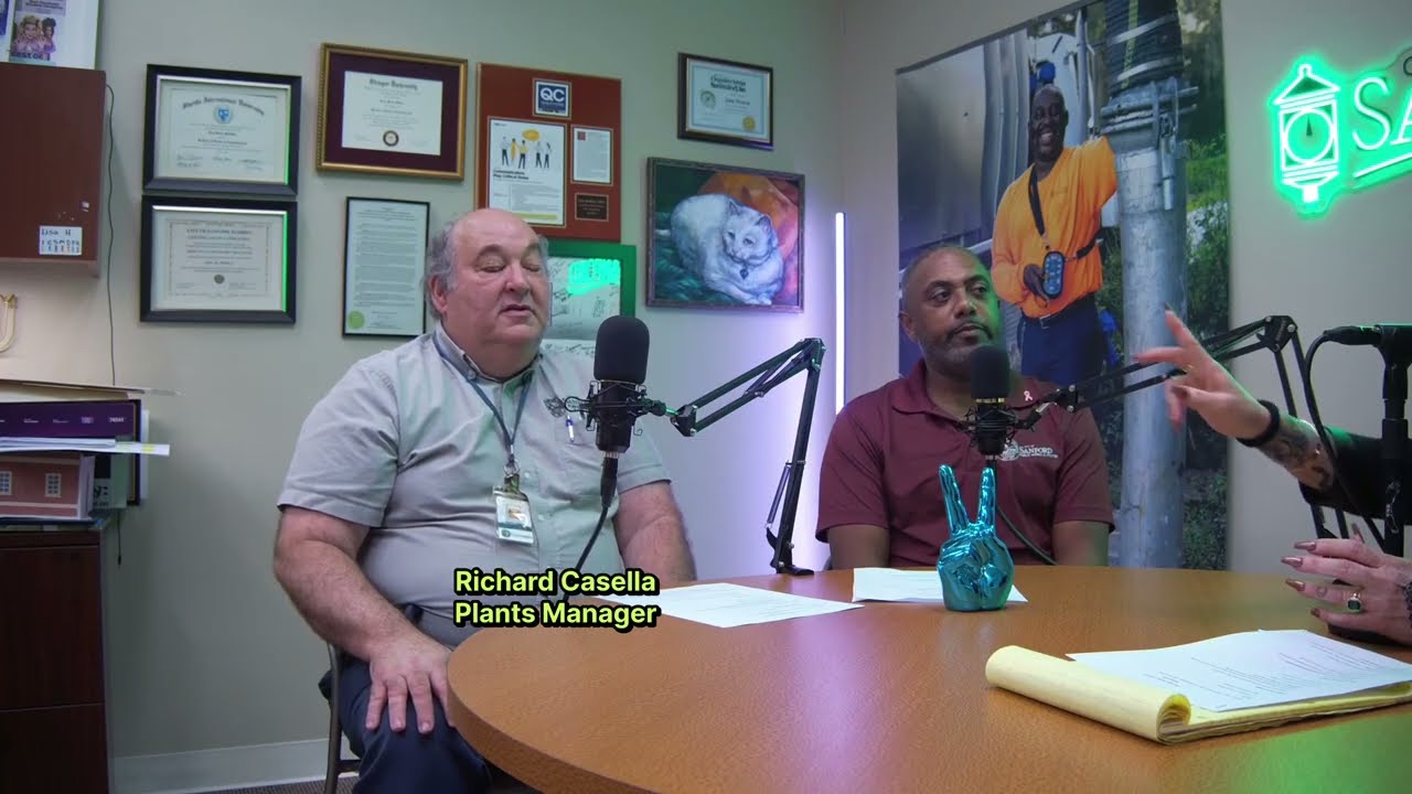 Sanford Says | Public Works and Utilities Update