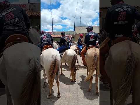 calvogada das mulheres da comunidade do Tomé Nunes em Julião malhada BA