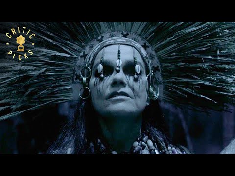 The Seeress Performs A Seance (Bjork Scene)  | The Northman