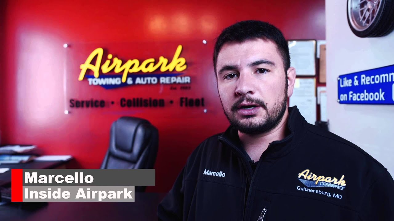 Inside Airpark