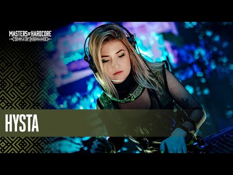 Hysta @ Masters of Hardcore 2025 - Temple of Resonance