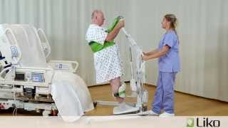 Hill-Rom | Liko® Lifts &amp; Slings | Sit-to-Stand