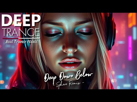 Deep Down Below (Sphere Remix) - Soul Trance Music 💜DEEP Trance 💜