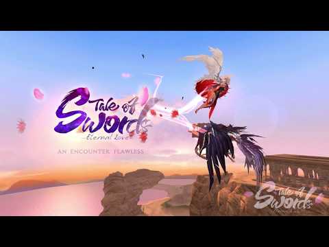 วิดีโอของ Tale of Swords: Eternal Love