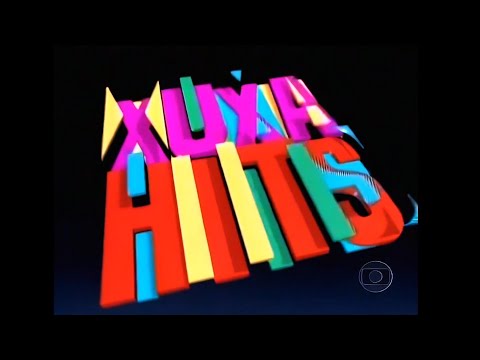 Xuxa Hits - Abertura 1995
