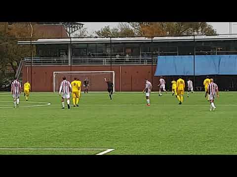 De 2-0, Arsenal-FC Aalsmeer
