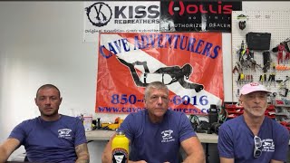 Interesting & Important Interview with Edd Sorenson, Mehdi Zinetti & Woody Alpern.