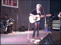 WFPK Jessica Lea Mayfield Live Lunch Video - Blue Skies Again