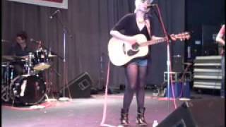 WFPK Jessica Lea Mayfield Live Lunch Video - Blue Skies Again