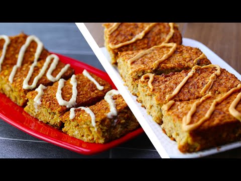 Baked Oats - A Healthy Breakfast That Tastes Like Dessert