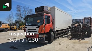 Купить авторефрижератор Scania P230 4X2 18tonner Automatic Ladebordwand Euro 5 - Изображение 4 | Autoline UA Авторефрижератор Scania P230 4X2 18tonner Automatic Ladebordwand Euro 5 | Изображение 4 - Autoline