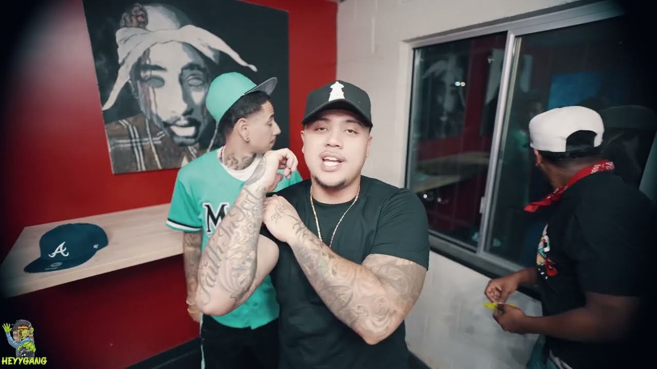 Street Politics Part 2 - Big Lambo280 x Newskii Double O x C Fac3 18 x Yung’n 2x (🎥heyyayone)
