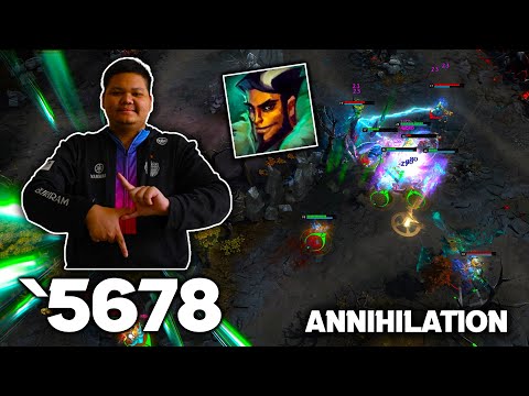 HoN Klanx 1581 MMR `5678