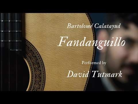 Bartolomé Calatayud - Fandanguillo