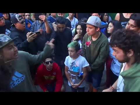 Batalla de Faraones  FINAL Bosick vs Biapencil - fecha 02