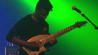 "An Infinite Regression" - Animals As Leaders (live in Melbourne 28/2/17)