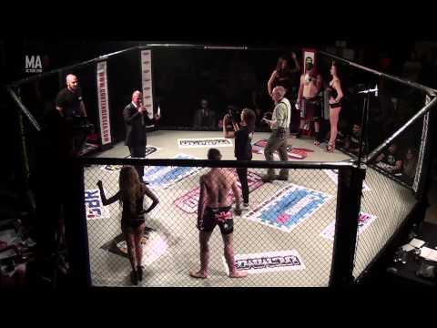 Shaun Shelly vs Jake George - Contenders Norwich #9