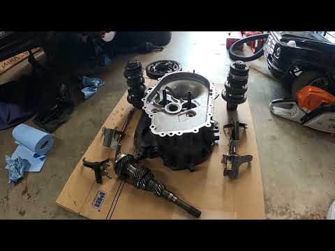 Ford Focus ST 6 Speed Transmission. Missing 2nd Gear. Easy Cheap Fix.