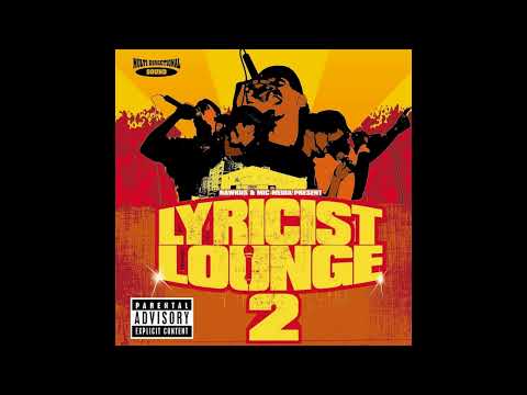LYRICIST LOUNGE 2 - Various Artists [ FULL COMPILATION ALBUM ]
