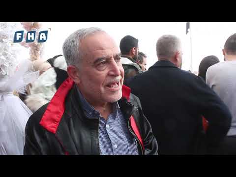 جامعة حلب الحرة تقيم حفل تخريج وتكريم 114 طبيب وطبيبة من كلية الطب البشري في مدينة ‎مارع