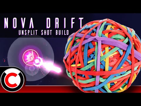 Nova Drift: The Un-Split Shot Build - Ultra Co-op
